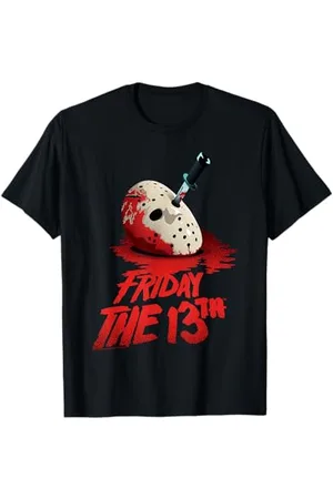 Friday The 13th Jason Voorhees - Poster classico del film horror anni 
