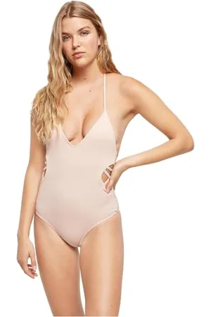 Urban classics Costume da Bagno Intero da Donna, , S