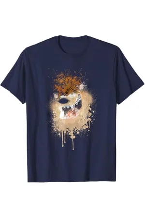 LOONEY TUNES Spray Paint Taz Maglietta