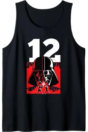STAR WARS Darth Vader 12 Compleanno Canotta
