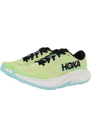Hoka One One One One 1155130-YZT Rincon 4 Yuzu/Tart Apple Men