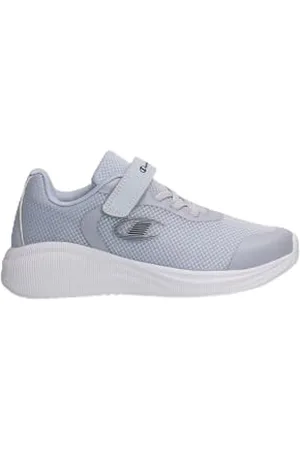 Champion Syphon Engage Mesh G PS Low, Sneakers Bambina, Lilla/Blu Marino (VS024), 30 EU
