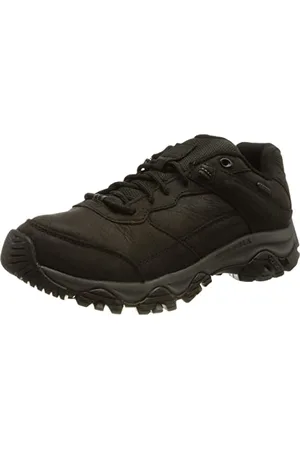 Merrell MOAB ADVENTURE 3 WP, Stivali da Escursionismo Uomo, BLACK, 41.5 EU