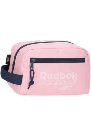 Reebok Sidney Beauty case a due scomparti adattabile 25 x 15 x 10 cm Poliestere by Joumma Bags, , Taglia unica, Beauty case a due scomparti adattabile