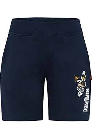 LEGO Wear Ninjago Jungen Shorts Kurze Hose Dragon Power LWParker 307 Pantaloncini, , 146 Bambino