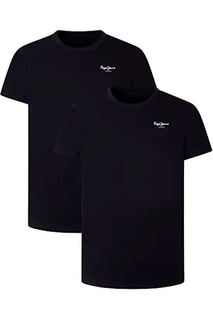 Pepe Jeans Pmu10976 Short Sleeve Base Layer 2 Units XL