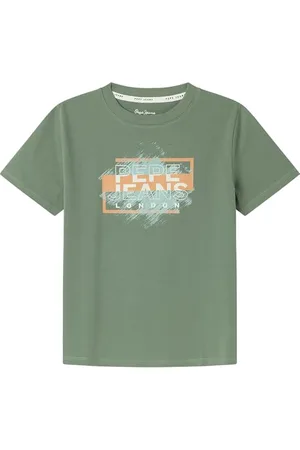 Pepe Jeans Jones Short Sleeve T-Shirt 16 Years