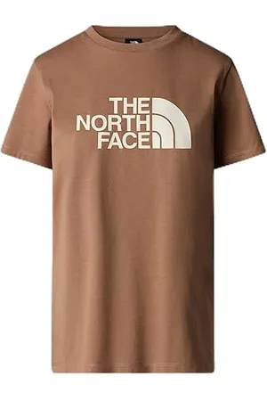 The North Face NF0A8A6GAIA W S/S Relaxed Easy Tee T-Shirt Donna Taglia L