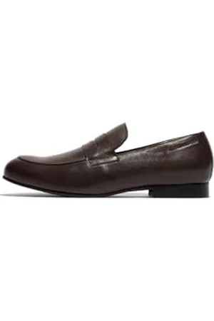 Fly London DRIK226FLY, Derby Uomo, Dk. Brown, 38 EU