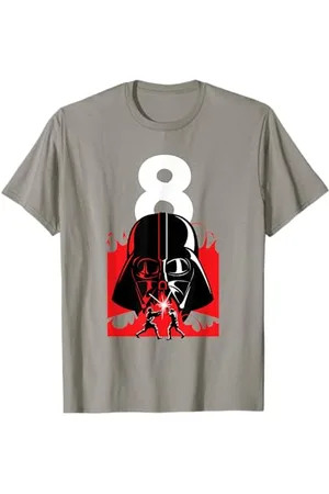 STAR WARS Darth Vader 8 Compleanno Maglietta