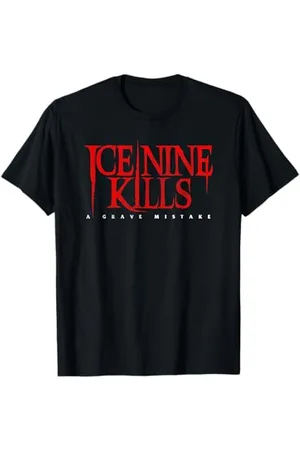 Ice Nine Kills – Crow Logo Maglietta