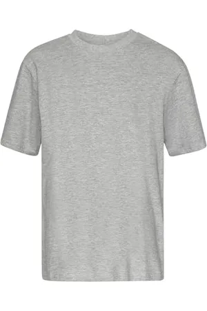 Urban classics Maglietta Unisex - Bambini e Ragazzi, Maglietta a Manica Corta in 100% Cotone, Disponibile in Diversi Colori, Taglie 110/116 - 158/172