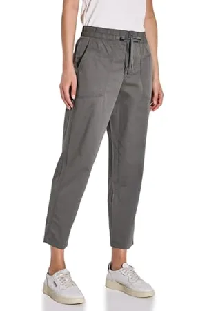 Street one A378683 Pantaloni in Stile Cargo, , 34W x 28L Donna