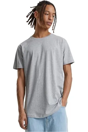 Urban classics Maglietta Uomo A Maniche Corte, T-Shirt Uomo, , L