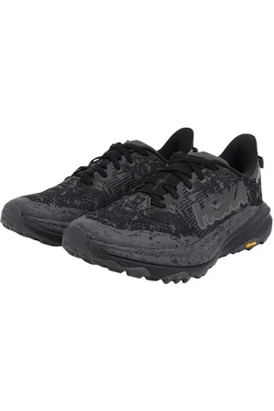 Hoka One One One One 1155150-BCKT Speedgoat 6 GTX Black/Outer Orbit Men