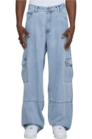 Southpole Sp293- Cargo Denim Pants Jeans, , 42 Uomo