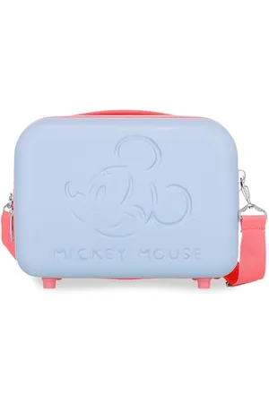 Disney Joumma Mickey Crazy Trip Nececer Adattabile 29 x 21 x 15 cm Rigido ABS 9,14 L 0,83 kg, , Taglia unica, Necessità adattabile