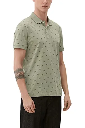 QS by s.Oliver 2131471 Polo a Maniche Corte, , XXL Uomo