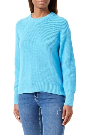JJXX Jxmila Twist Crew Neck Knit Noos Maglione, , M Donna