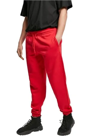 Urban classics Basic Sweatpants 2.0 Pantaloni Eleganti da Uomo, , XXS