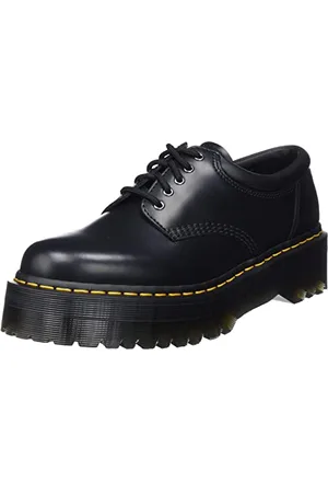 Dr. Martens 5 Eye Shoe, Oxford Unisex-Adulto, , 40 EU