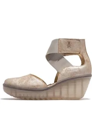 Fly London YOLG546FLY, Wedges Donna, , 35 EU
