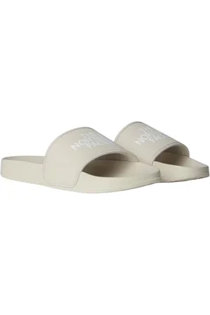 The North Face NF0A4T2R6S9 M BASE CAMP SLIDE III Uomo, CALACATTA/TNF WHITE EU 44.5