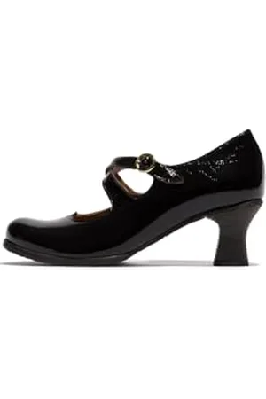 Fly London BAIV276FLY, Pumps Donna, Black, 39 EU