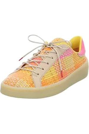Think! Kumi Lederfutter, Scarpe da Ginnastica Donna, , 43 EU