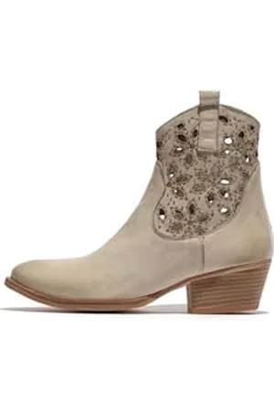 Fly London WAIL290FLY, Western Boot Donna, , 40 EU