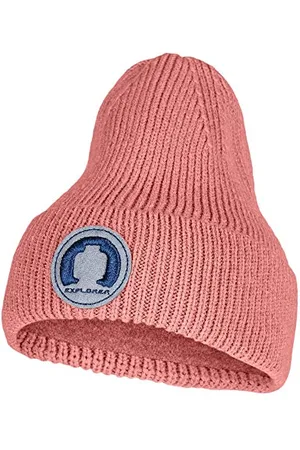LEGO Wear Wear Mädchen Strickmütze Winter mit Reflektor Batch Berretto, , 50-52 Bambina