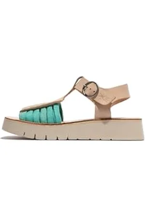 Fly London SARF251FLY, Sandal Donna, , 39 EU