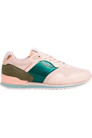 Pepe Jeans London Mix Trainers EU 42