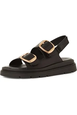 Tamaris Damen 1-28233-44, Sandali con Zeppa Donna, , 36 EU