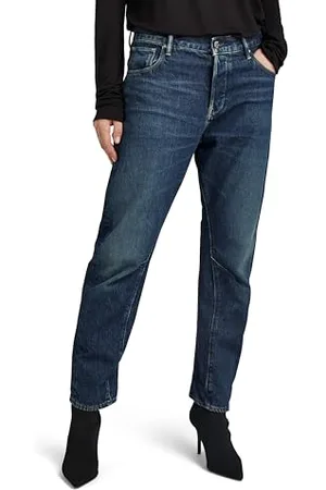 G-Star Donna Arc 3D Boyfriend Jeans, (worn in himalayan blue D19821-D317-G122), 29W / 30L