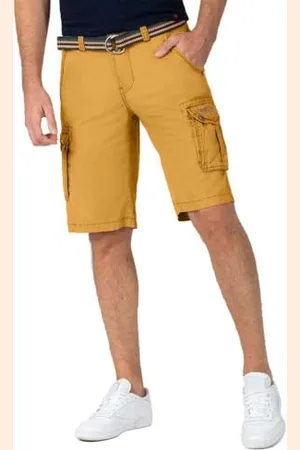 Timezone Loose Maguiretz Pantaloncini, (Washed Ochre 7028), W31 (Taglia Produttore: 31) Uomo
