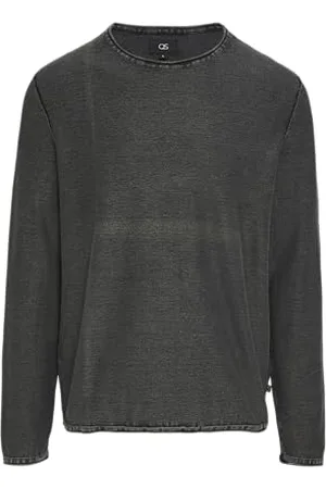 QS by s.Oliver 2164739 Maglione a Maniche Lunghe, , XXL Uomo