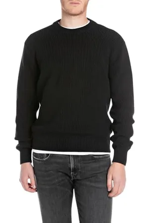 Replay Uk4722 Pullover, , XXL Uomo