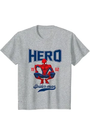 Marvel Bambino Spider-Man Hero Maglietta