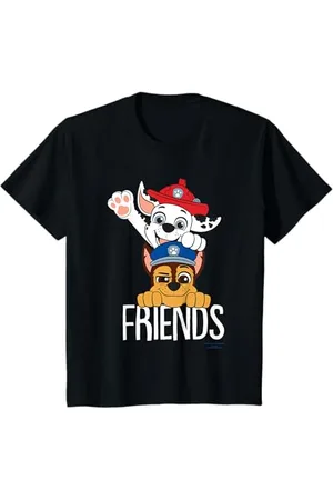 Paw Patrol Bambino - Boys Friends Maglietta
