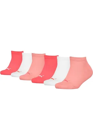 PUMA Plain Scarpe da Ginnastica, , 27/30 EU (Pacco da 6) Unisex-Bambini e Ragazzi