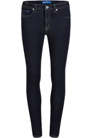 Karl Lagerfeld High Rise Skinny Denim Jeans, , 27W x 30L Donna