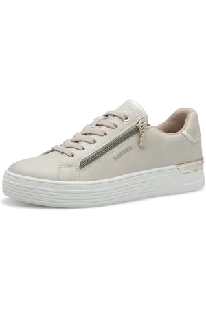 QS by s.Oliver Damen Sneaker Low 5-23621-44, Scarpe da Ginnastica Donna, , 37 EU