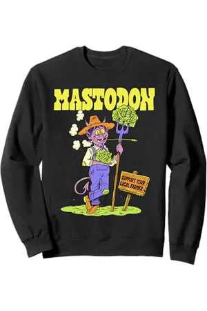 Mastodon – Devils Lettuce Felpa