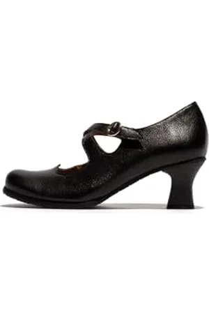 Fly London BAIV276FLY, Pumps Donna, Black, 42 EU