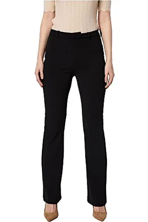 VERO MODA Vmamira Mr Flared-Pantaloni Ga Noos, , M Donna