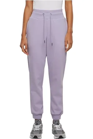 Urban classics Ladies Cozy Sweatpants Pantaloni, , L Donna