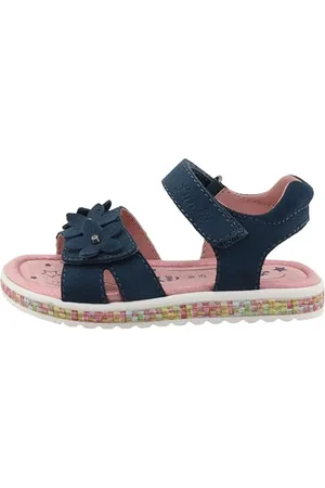 Lurchi 95L0043008, Sandali Bambina, , 26 EU