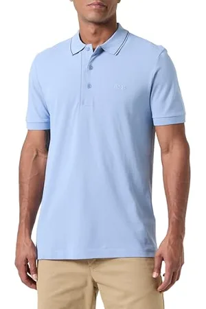 HUGO BOSS Paule 4, Polo Uomo,