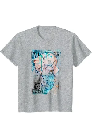 LOONEY TUNES Bambino Painting Porky Maglietta